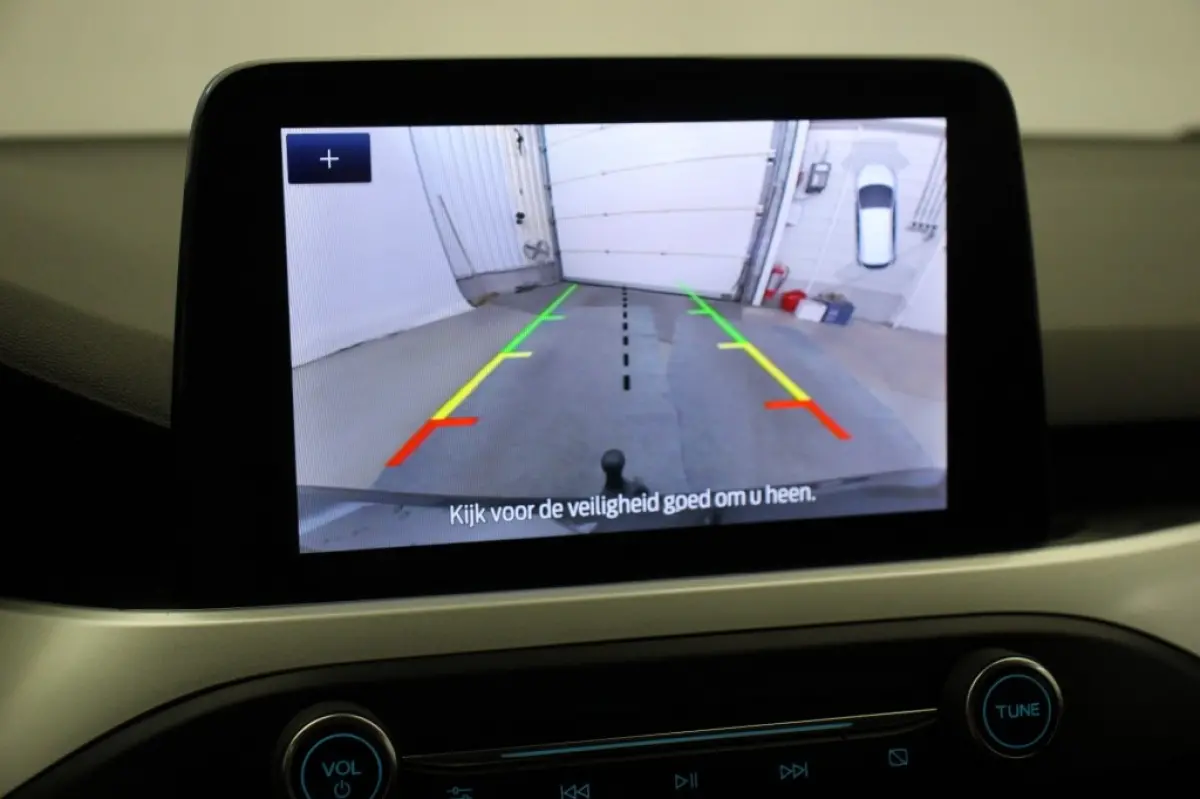 1.5 EcoBlue Titanium X Business - Carplay, Camera, Stoelverw. Trekhaak