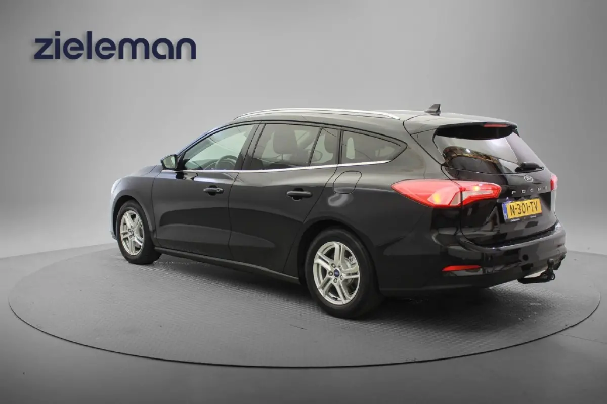 1.5 EcoBlue Titanium X Business - Carplay, Camera, Stoelverw. Trekhaak