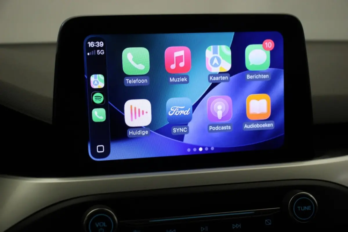 1.5 EcoBlue Titanium X Business - Carplay, Camera, Stoelverw. Trekhaak