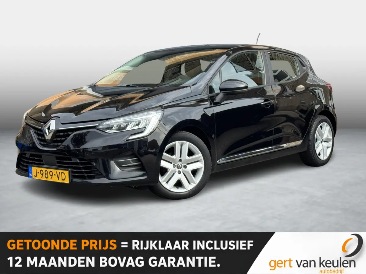 1.0 TCe Zen CARPLAY/LED/CRUISE/NL-AUTO/1E EIG.