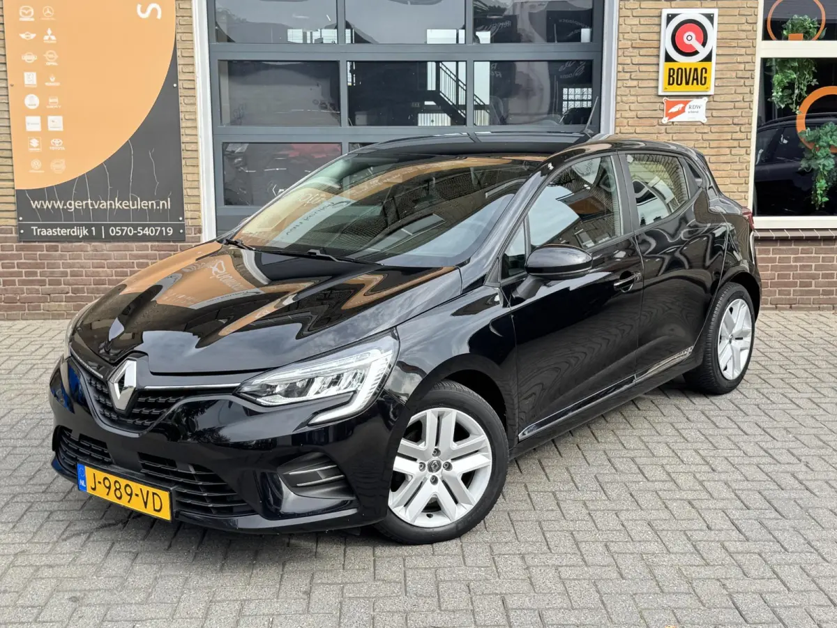 1.0 TCe Zen CARPLAY/LED/CRUISE/NL-AUTO/1E EIG.