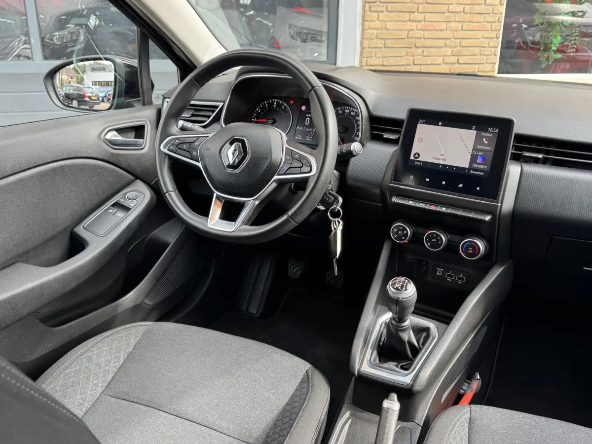 1.0 TCe Zen CARPLAY/LED/CRUISE/NL-AUTO/1E EIG.
