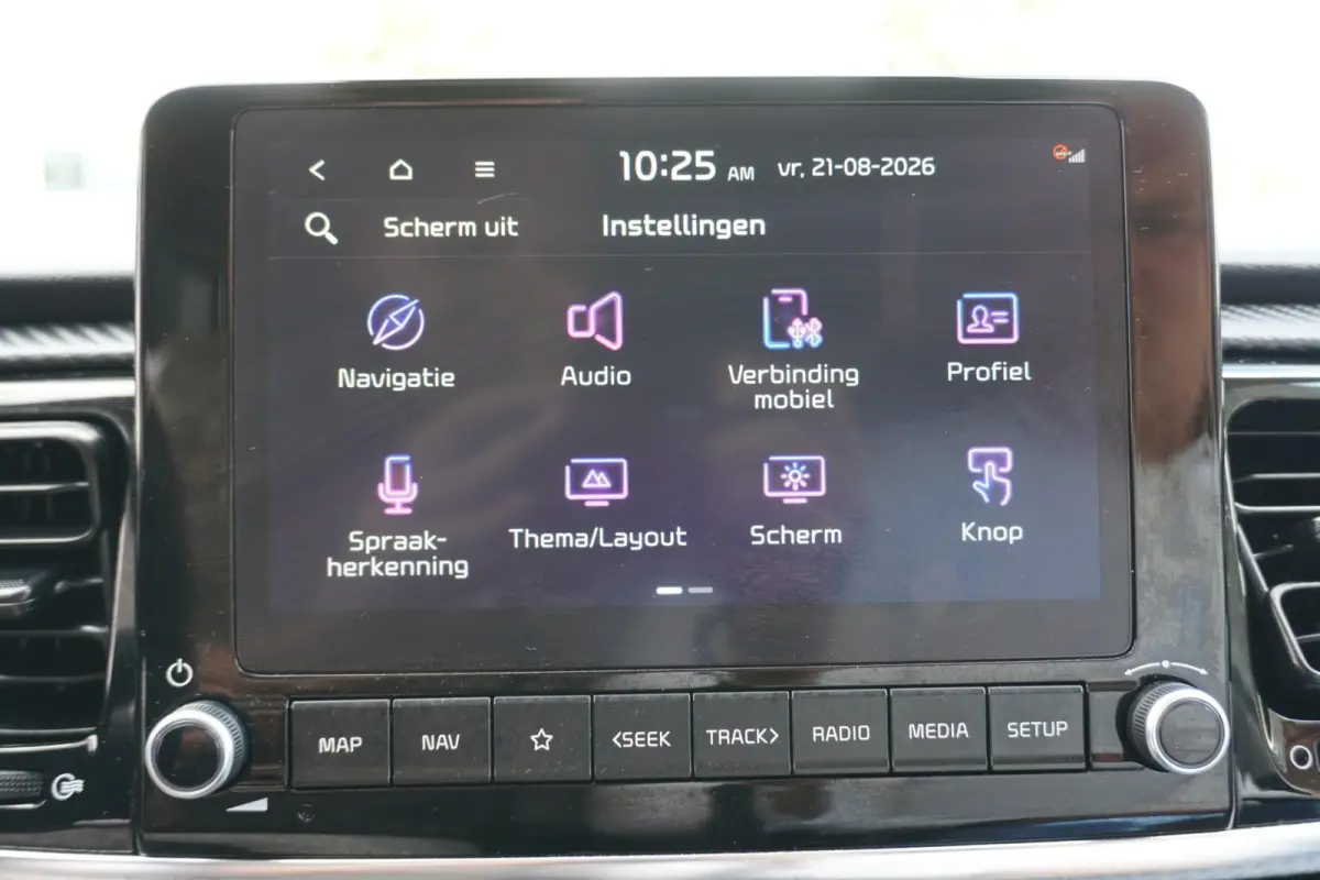 1.0 T-GDi 101pk MHEV GT-Line | Achteruitrijcamera | Stuurverwarming | Stoelverwarming | Navigatie