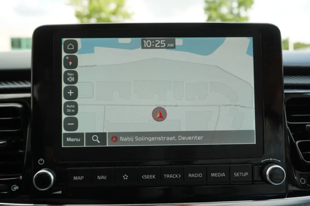 1.0 T-GDi 101pk MHEV GT-Line | Achteruitrijcamera | Stuurverwarming | Stoelverwarming | Navigatie