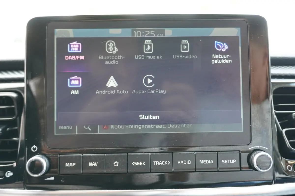 1.0 T-GDi 101pk MHEV GT-Line | Achteruitrijcamera | Stuurverwarming | Stoelverwarming | Navigatie