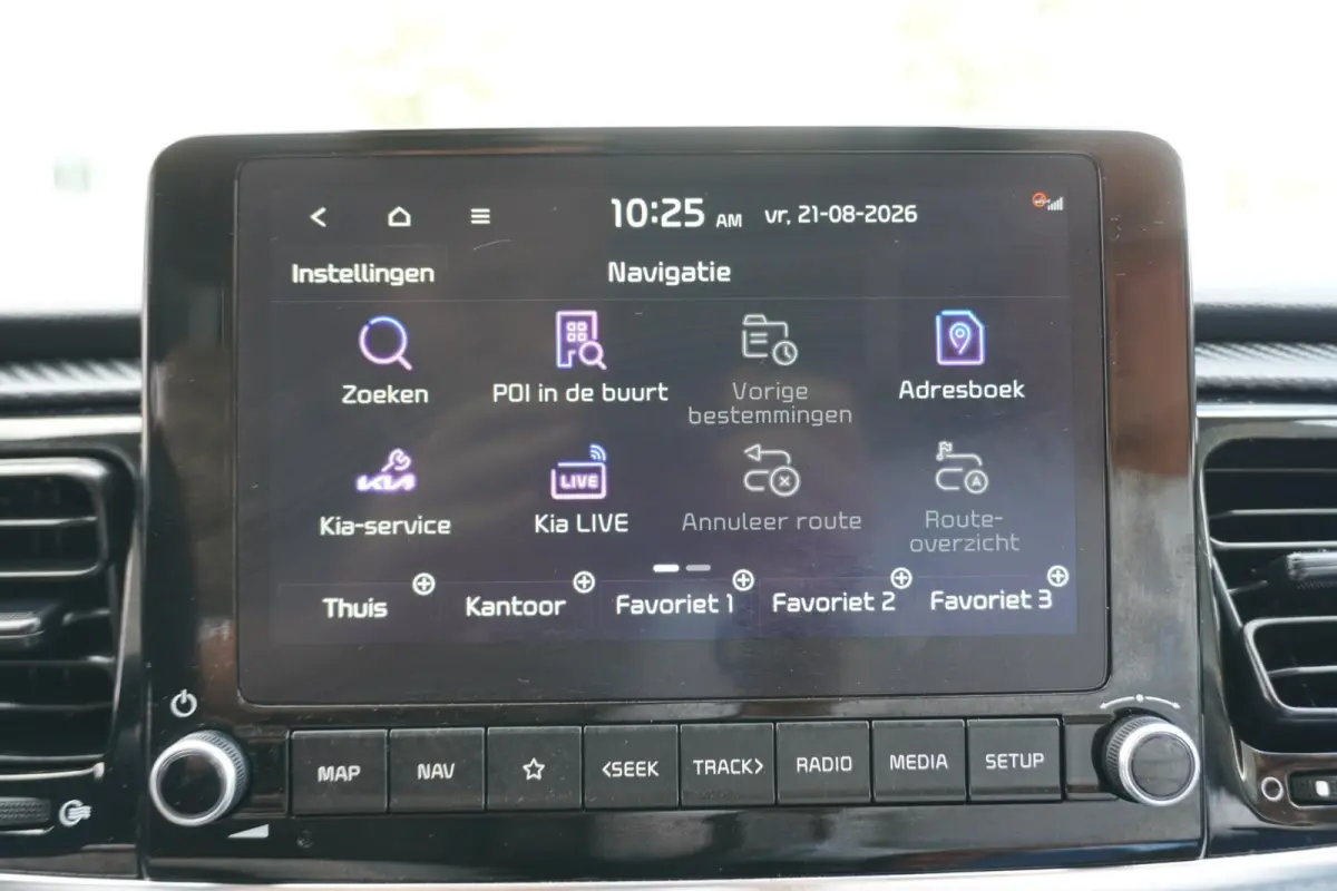 1.0 T-GDi 101pk MHEV GT-Line | Achteruitrijcamera | Stuurverwarming | Stoelverwarming | Navigatie