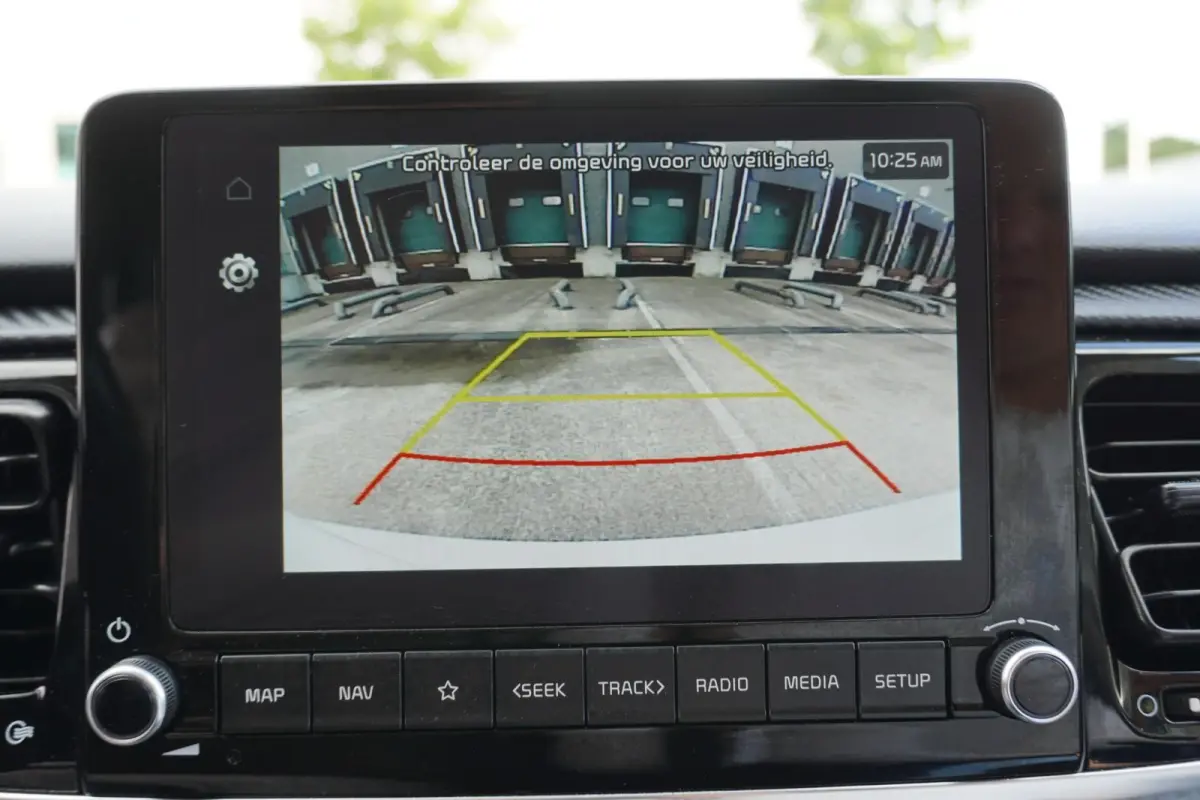 1.0 T-GDi 101pk MHEV GT-Line | Achteruitrijcamera | Stuurverwarming | Stoelverwarming | Navigatie