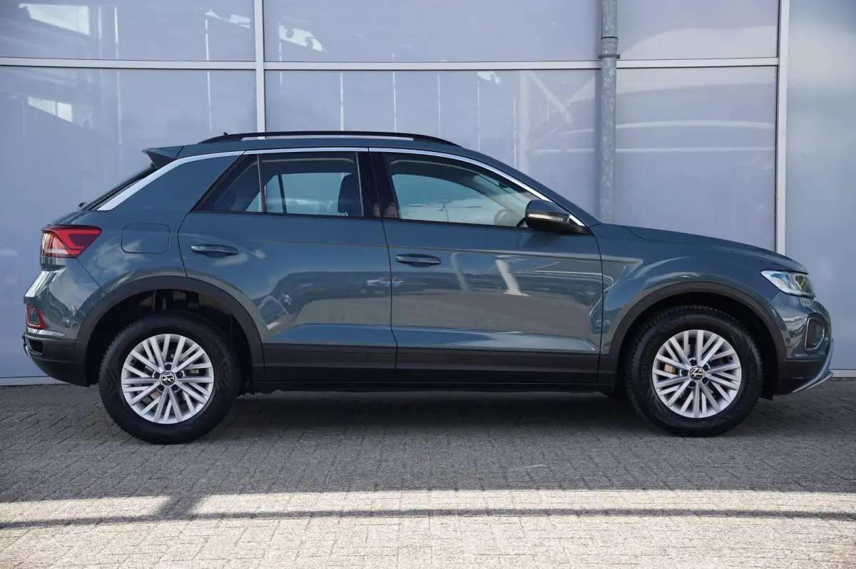 1.0 TSI 110pk Life | Trekhaak | Navigatie | Climatronic