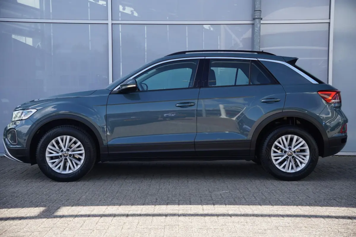 1.0 TSI 110pk Life | Trekhaak | Navigatie | Climatronic