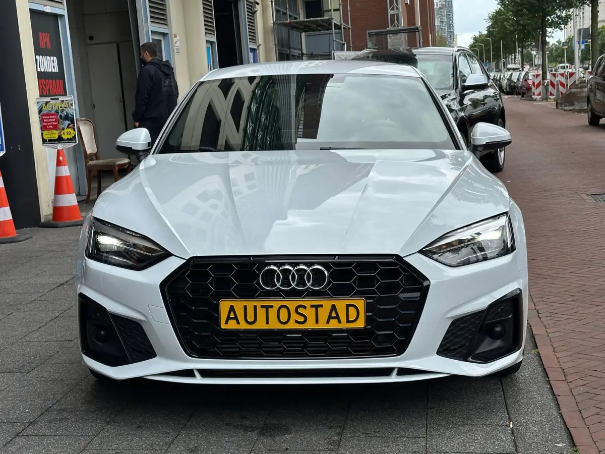 35 TFSI S edition Aut Leer Navi Clima Camera Carplay PDC