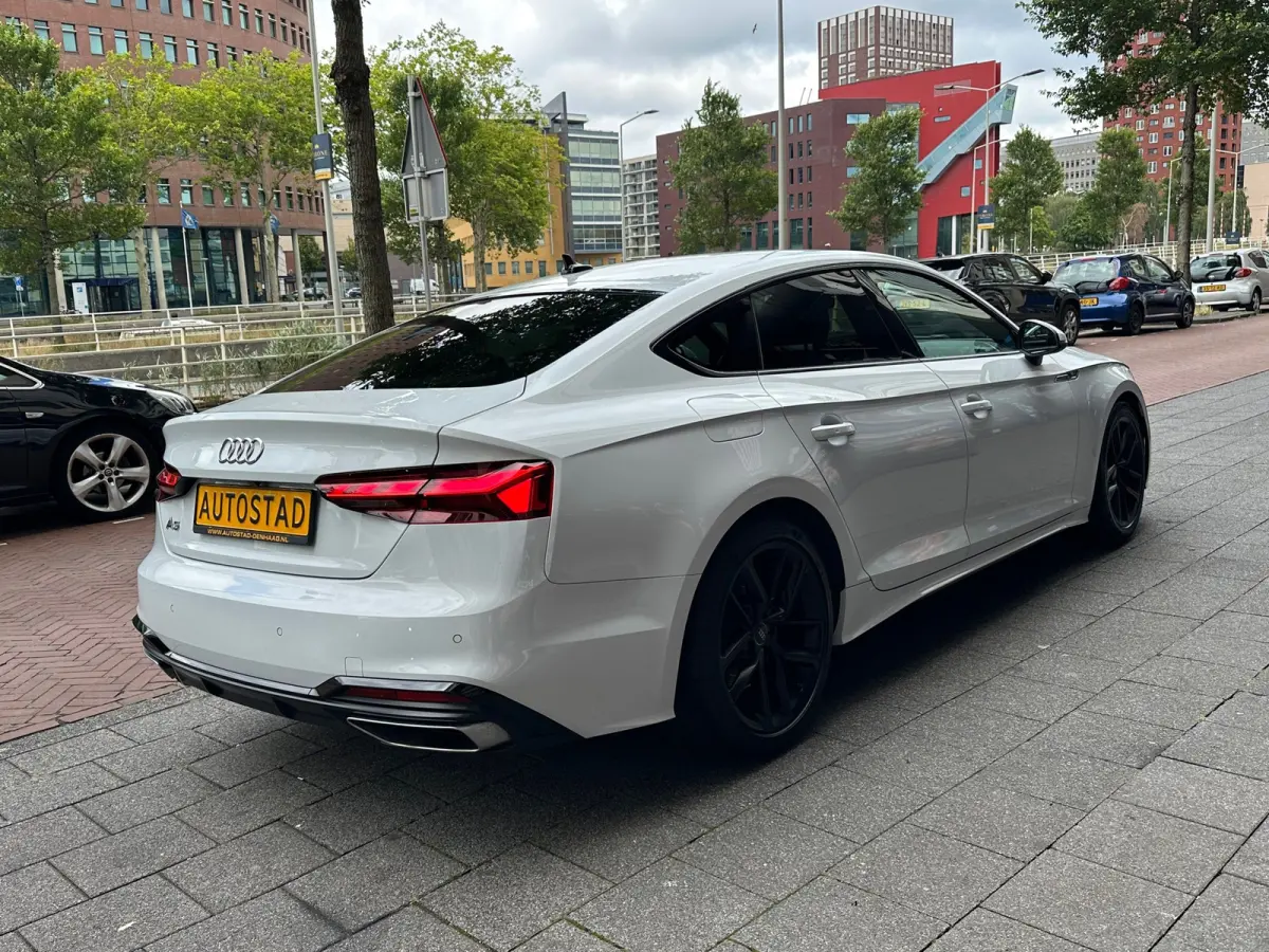 35 TFSI S edition Aut Leer Navi Clima Camera Carplay PDC