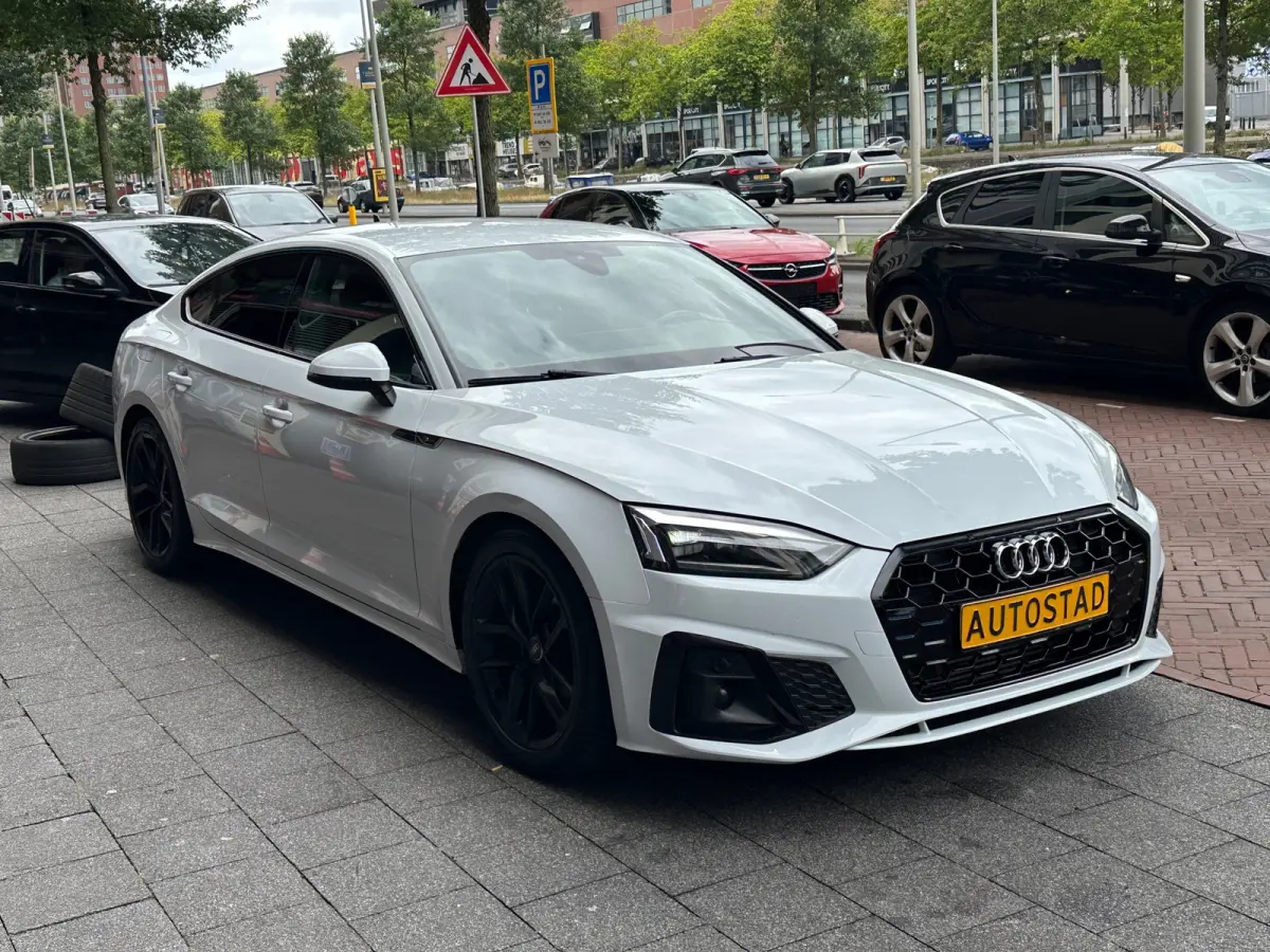 35 TFSI S edition Aut Leer Navi Clima Camera Carplay PDC