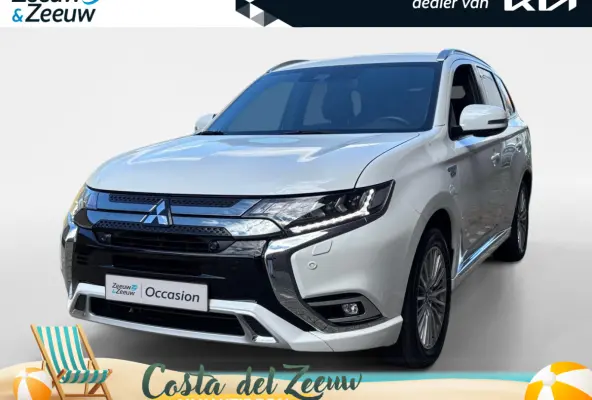 2.4 PHEV Instyle | Trekhaak | Leder | Schuif-kantel dak | Rondom camera | Elektrisch. Achterklep | Stoel en stuurverwarming | Set winterwielen |