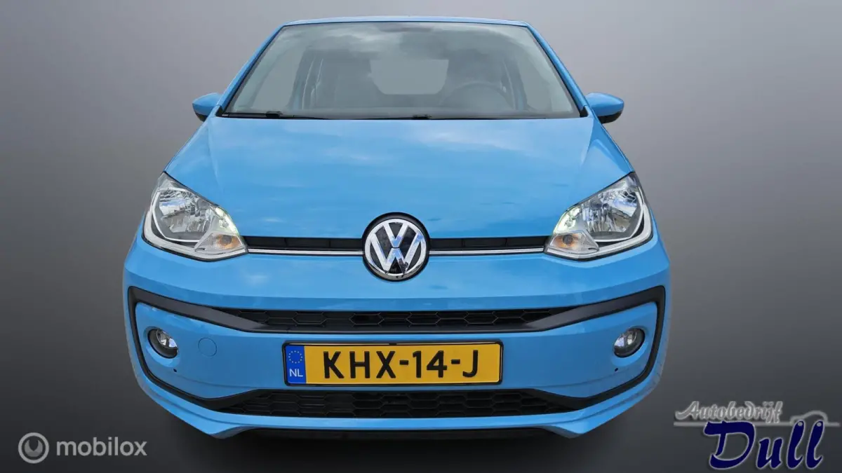 Up! 1.0 75PK 3DRS Automaat 90735KM Nette auto!!