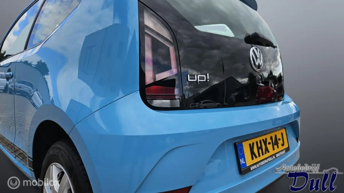 Up! 1.0 75PK 3DRS Automaat 90735KM Nette auto!!