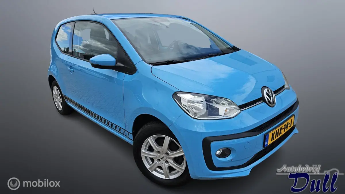 Volkswagen Up 2019 Benzine Automatisch leasen