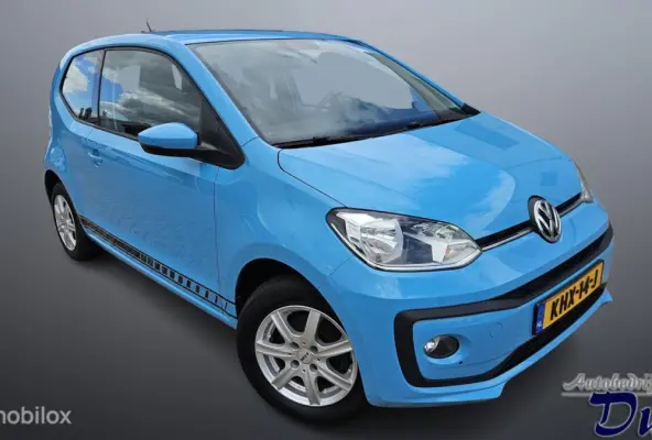 Up! 1.0 75PK 3DRS Automaat 90735KM Nette auto!!