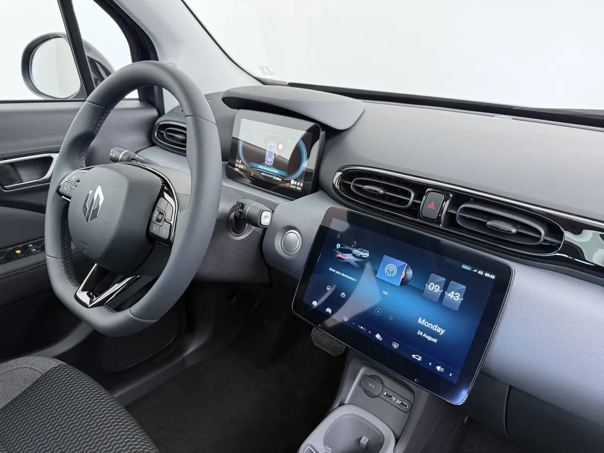 Design 37.3 kWh | €2500,- korting !! | Vanaf €259,- Private Lease per maand !  | Achteruitrijcamera | Cruise control adaptief | Dodehoek detectie