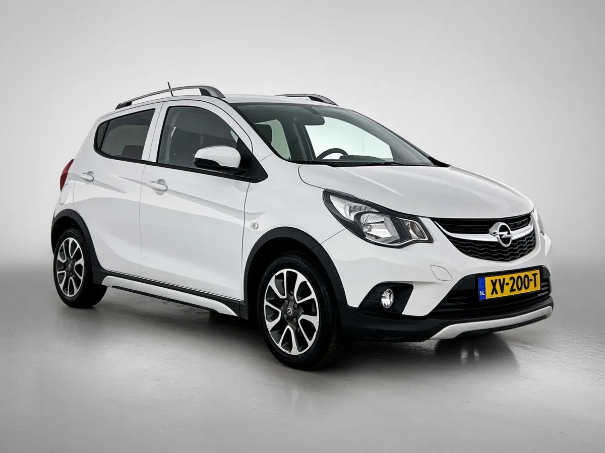 1.0 75pk Online Edition | Airco | Parkeersensoren | 1ste eigenaar | Apple Carplay/Android Auto | 15"LMV |