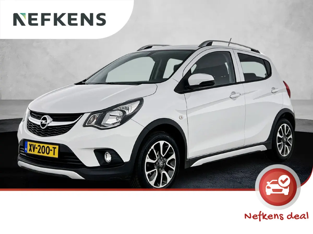 1.0 75pk Online Edition | Airco | Parkeersensoren | 1ste eigenaar | Apple Carplay/Android Auto | 15"LMV |