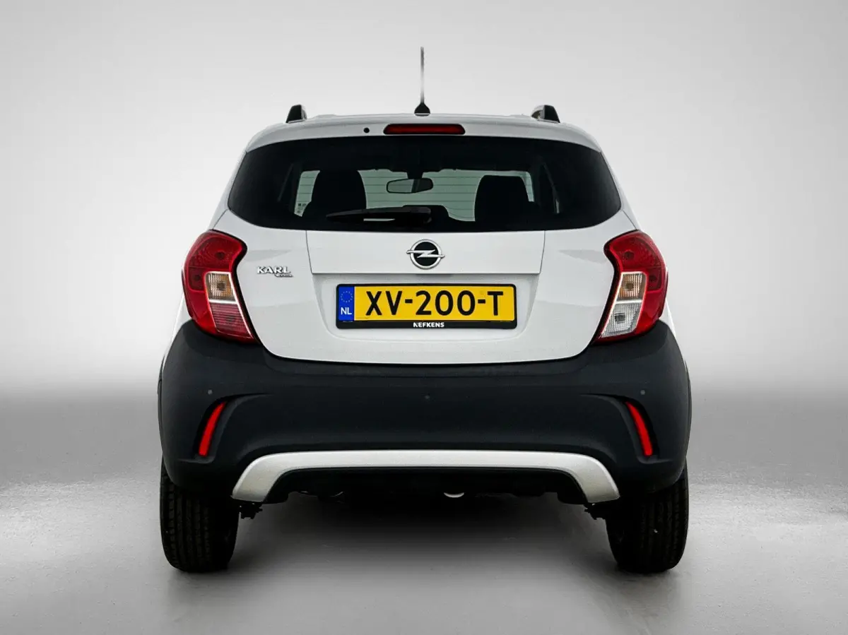 1.0 75pk Online Edition | Airco | Parkeersensoren | 1ste eigenaar | Apple Carplay/Android Auto | 15"LMV |