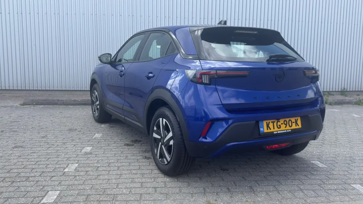 Edition | Dode hoek detectie | Apple Carplay / Android Auto | Camera Achter | Draadloos opladen |