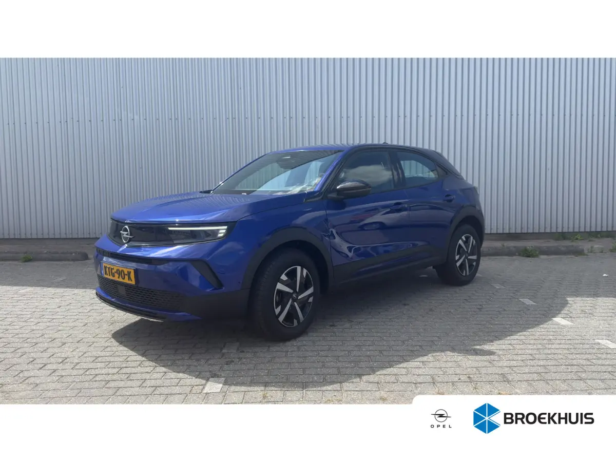 Edition | Dode hoek detectie | Apple Carplay / Android Auto | Camera Achter | Draadloos opladen |