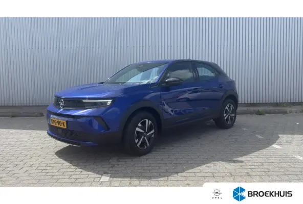 Edition | Dode hoek detectie | Apple Carplay / Android Auto | Camera Achter | Draadloos opladen |