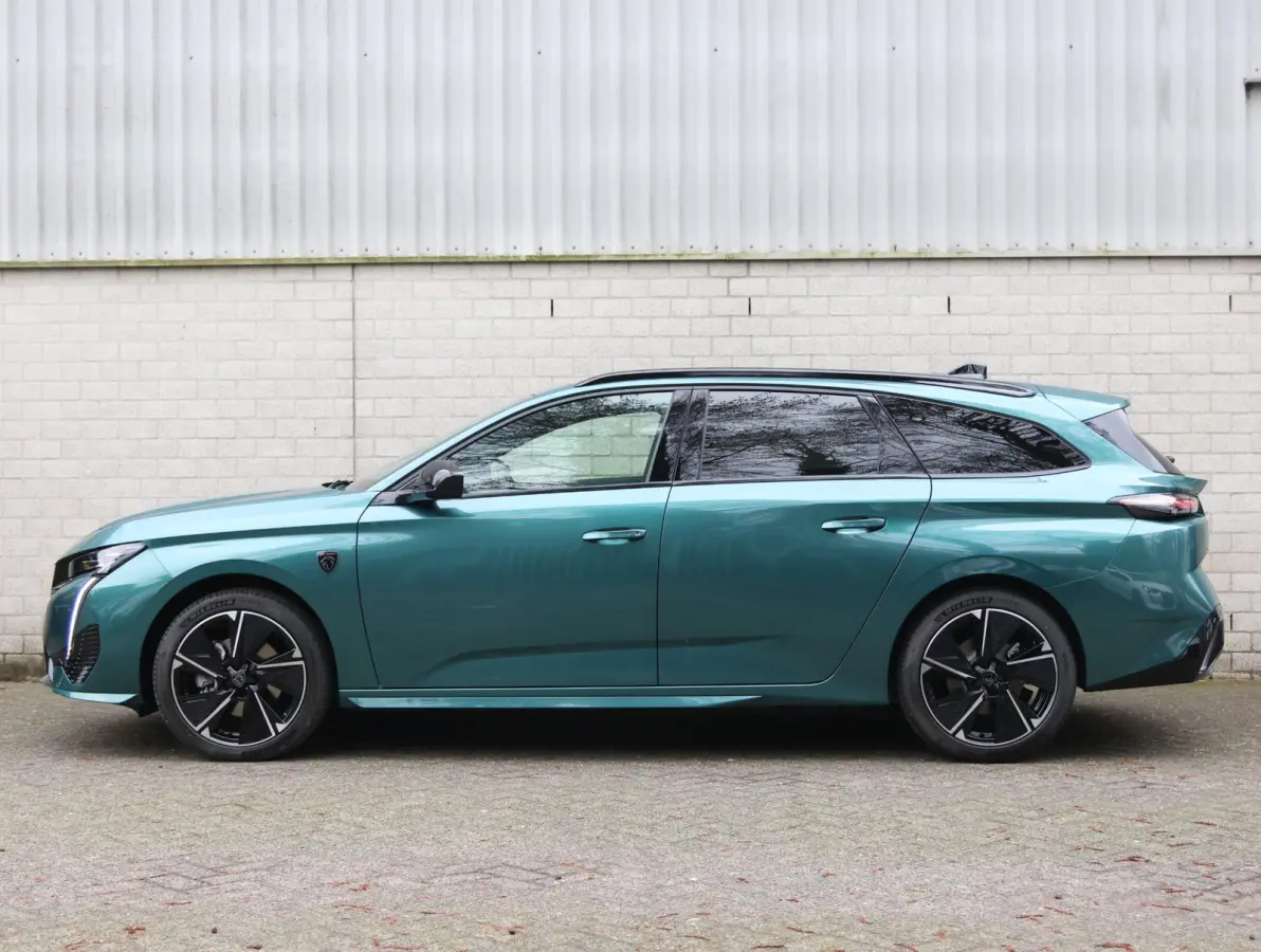 GT EV 54 kWh | AGR stoel | Stoelverwarming | Camera | Navigatie | Automatische achterklep