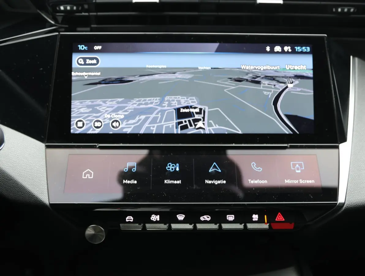 GT EV 54 kWh | AGR stoel | Stoelverwarming | Camera | Navigatie | Automatische achterklep