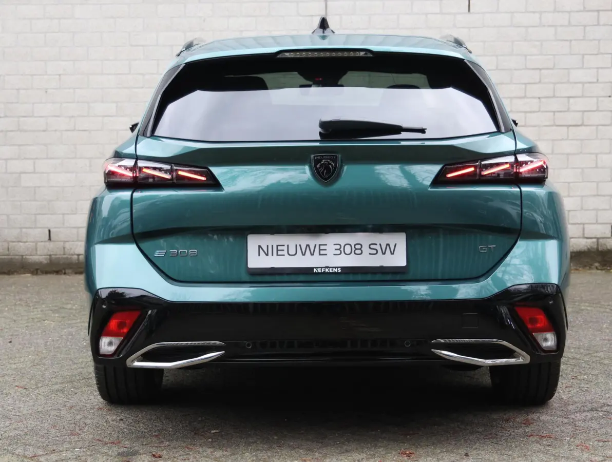 GT EV 54 kWh | AGR stoel | Stoelverwarming | Camera | Navigatie | Automatische achterklep
