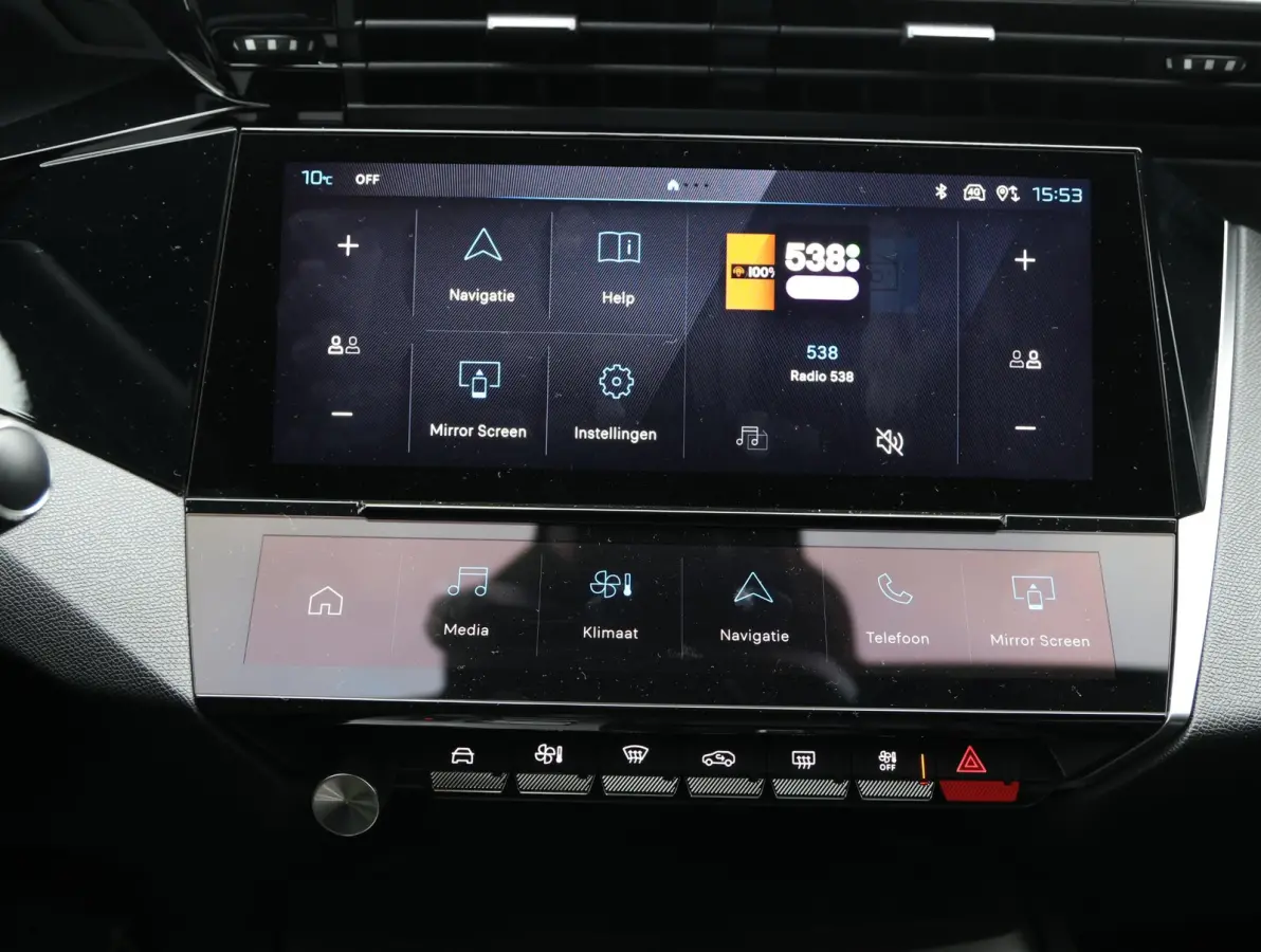 GT EV 54 kWh | AGR stoel | Stoelverwarming | Camera | Navigatie | Automatische achterklep