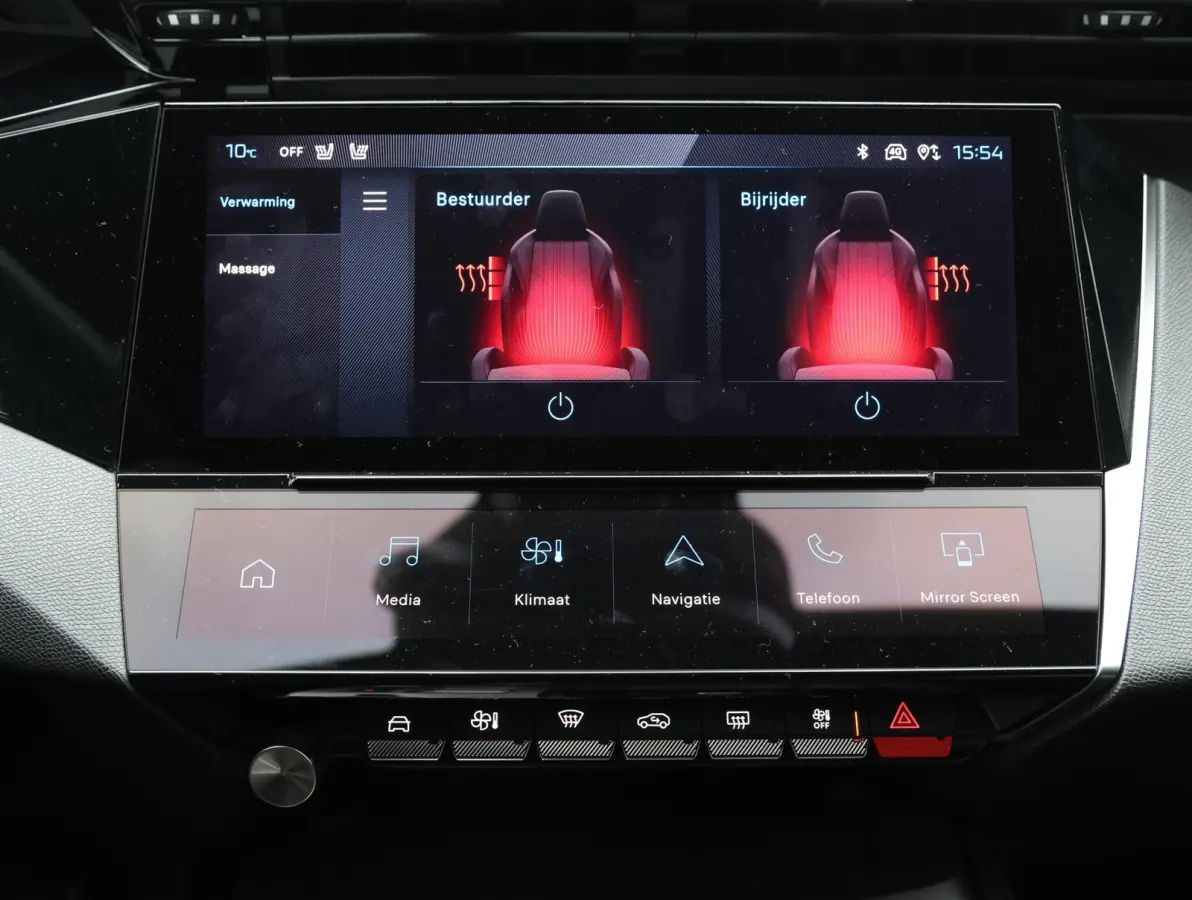 GT EV 54 kWh | AGR stoel | Stoelverwarming | Camera | Navigatie | Automatische achterklep