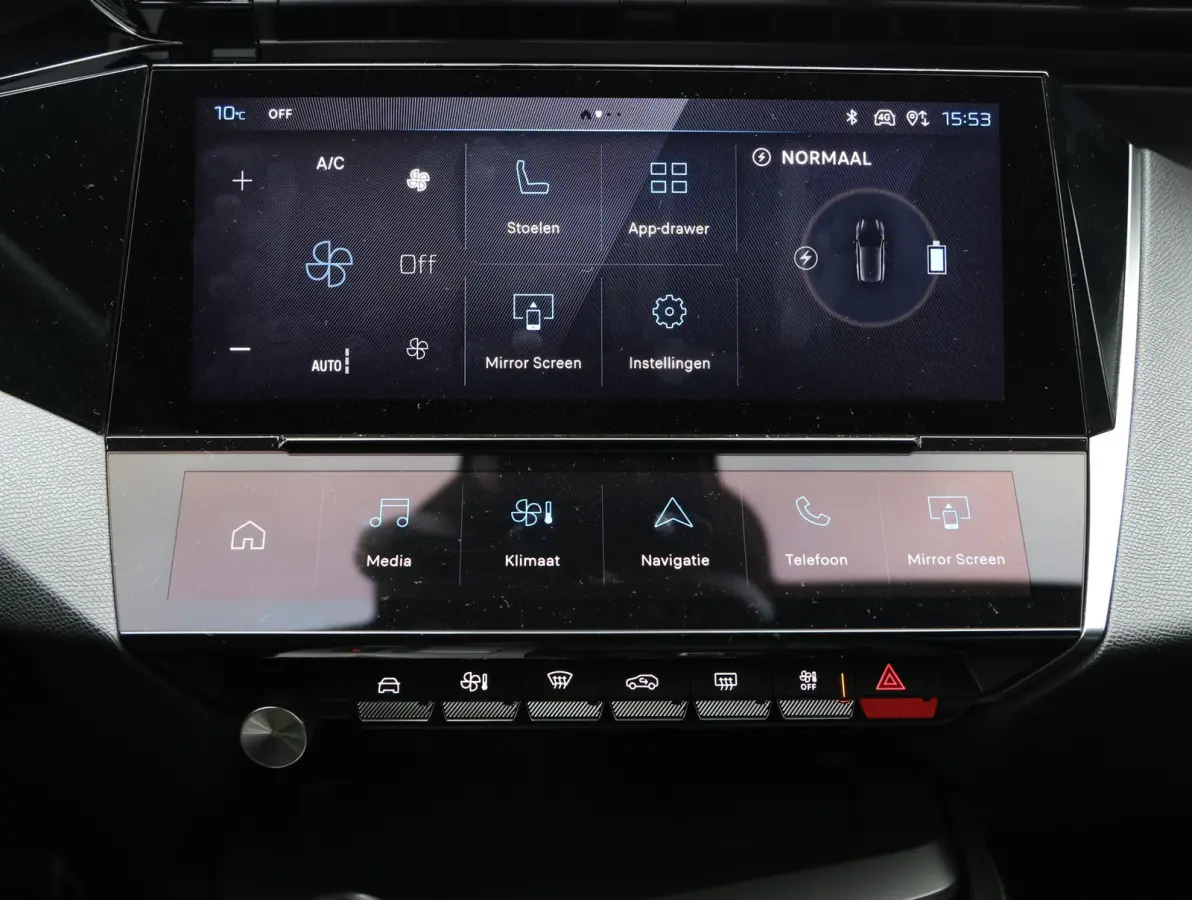 GT EV 54 kWh | AGR stoel | Stoelverwarming | Camera | Navigatie | Automatische achterklep