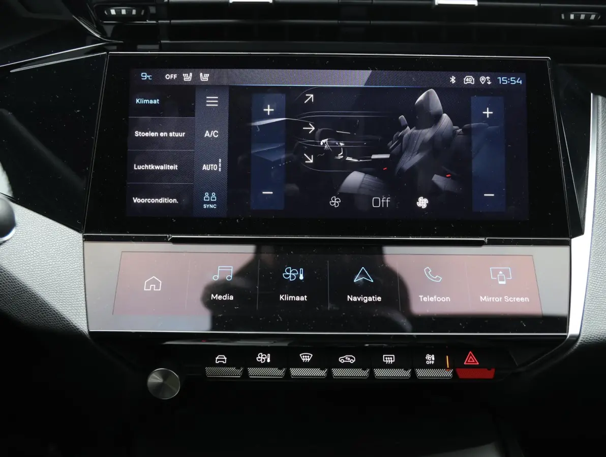GT EV 54 kWh | AGR stoel | Stoelverwarming | Camera | Navigatie | Automatische achterklep