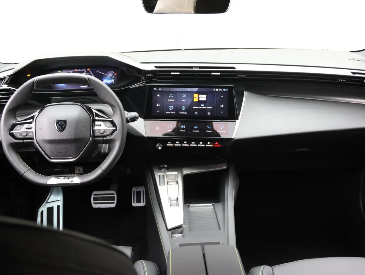 GT EV 54 kWh | AGR stoel | Stoelverwarming | Camera | Navigatie | Automatische achterklep
