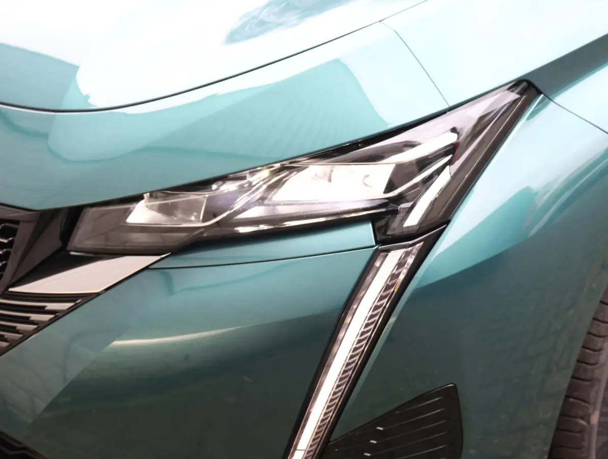 GT EV 54 kWh | AGR stoel | Stoelverwarming | Camera | Navigatie | Automatische achterklep