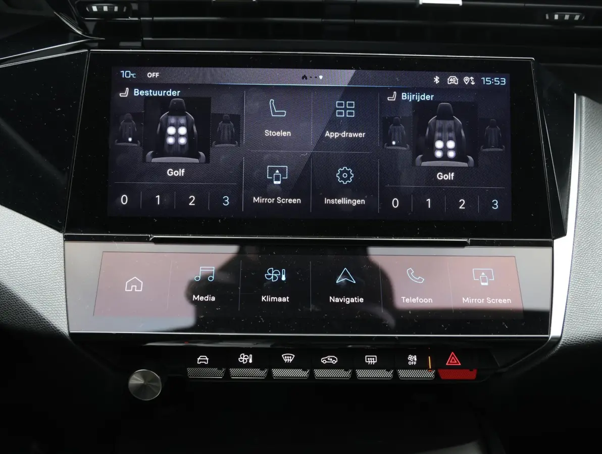 GT EV 54 kWh | AGR stoel | Stoelverwarming | Camera | Navigatie | Automatische achterklep
