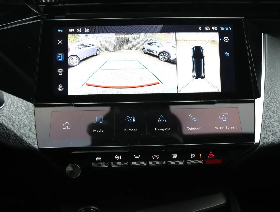 GT EV 54 kWh | AGR stoel | Stoelverwarming | Camera | Navigatie | Automatische achterklep