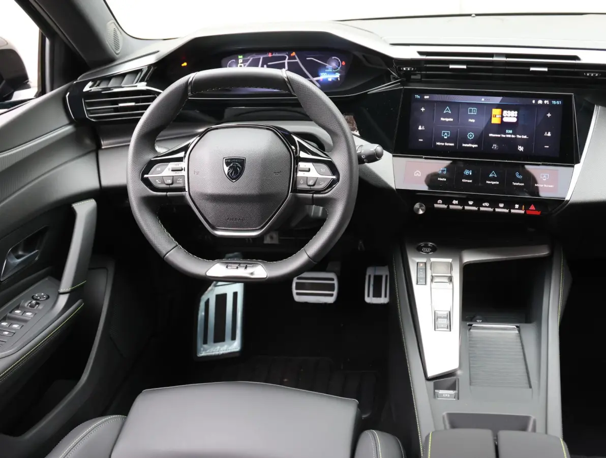 GT EV 54 kWh | AGR stoel | Stoelverwarming | Camera | Navigatie | Automatische achterklep