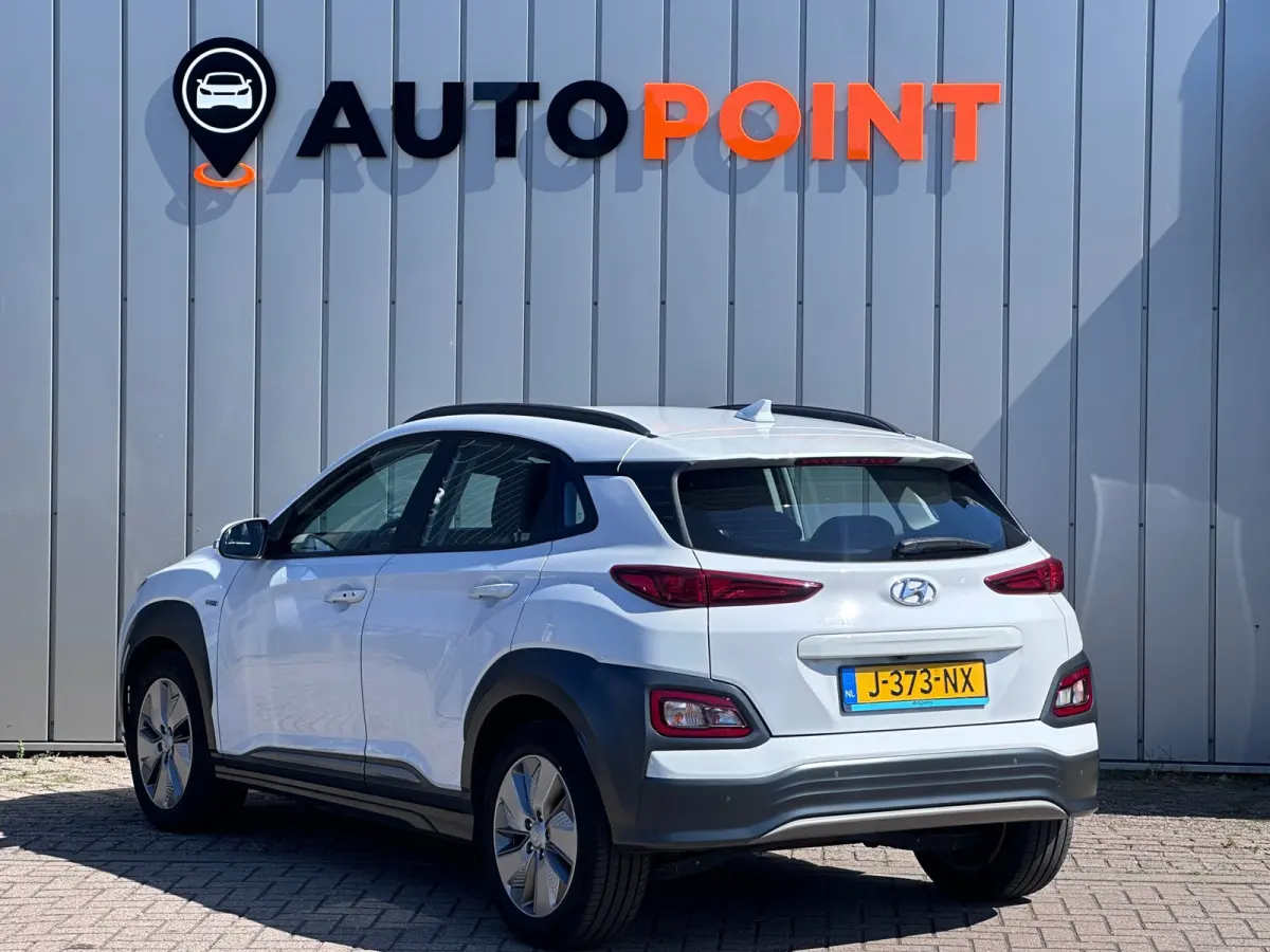 EV Comfort 64 kWh FASE 3 SOH 100% DEALER OND 1 EIGENAAR