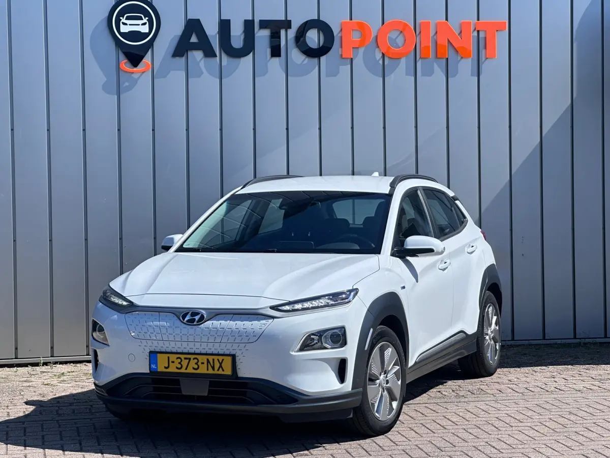 EV Comfort 64 kWh FASE 3 SOH 100% DEALER OND 1 EIGENAAR