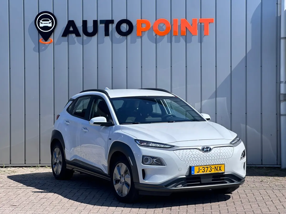 EV Comfort 64 kWh FASE 3 SOH 100% DEALER OND 1 EIGENAAR
