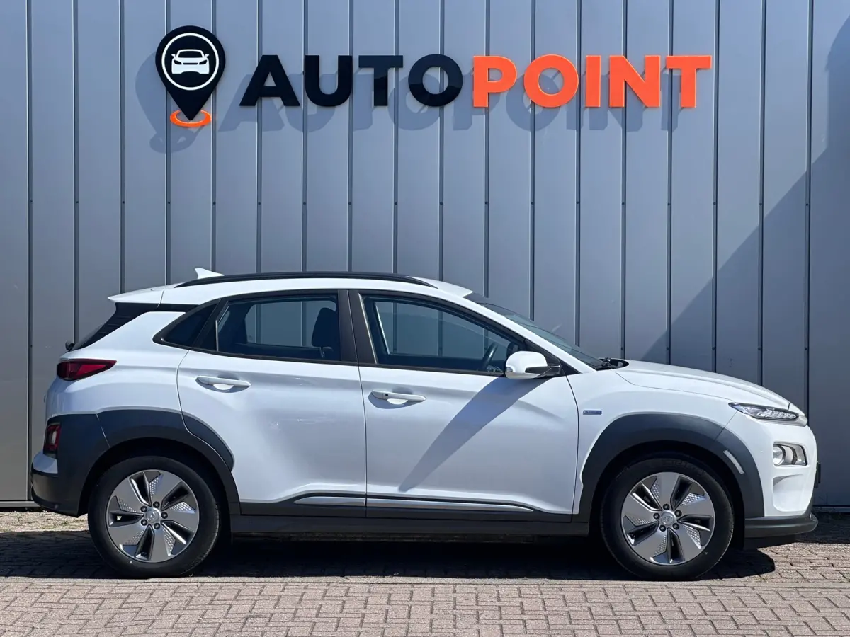 EV Comfort 64 kWh FASE 3 SOH 100% DEALER OND 1 EIGENAAR
