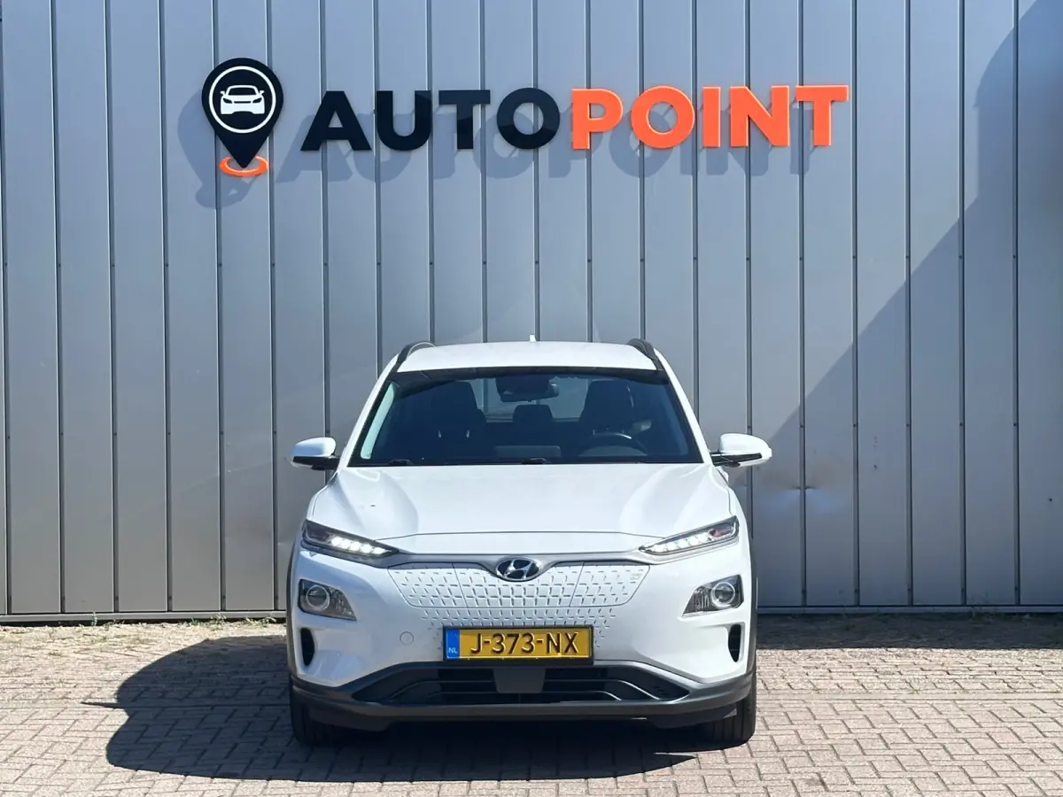 EV Comfort 64 kWh FASE 3 SOH 100% DEALER OND 1 EIGENAAR