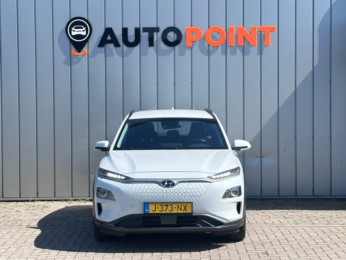 EV Comfort 64 kWh FASE 3 SOH 100% DEALER OND 1 EIGENAAR