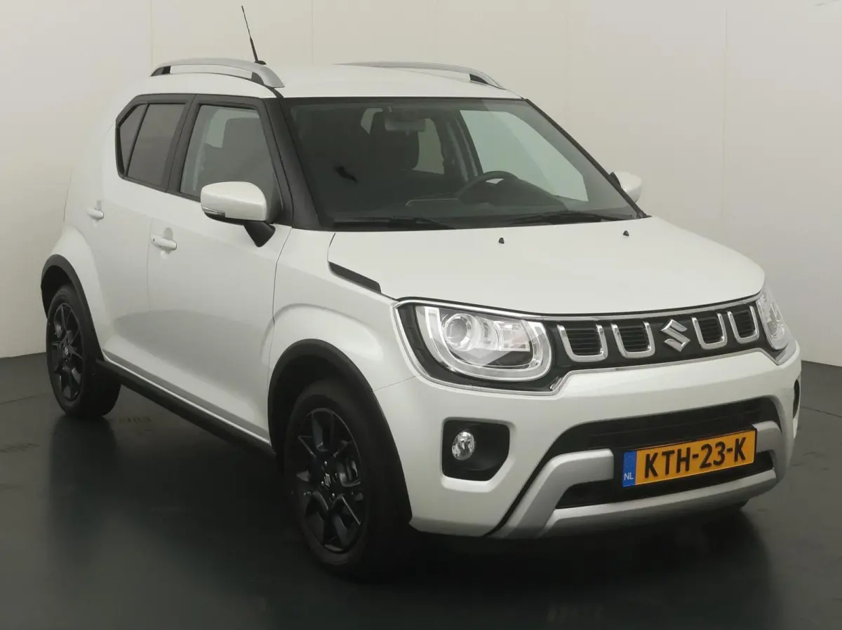 1.2 Smart Hybrid Style Automaat