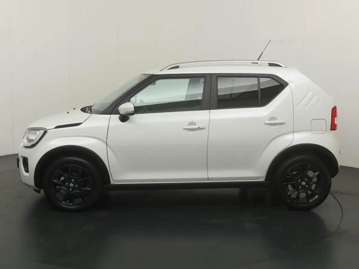 1.2 Smart Hybrid Style Automaat