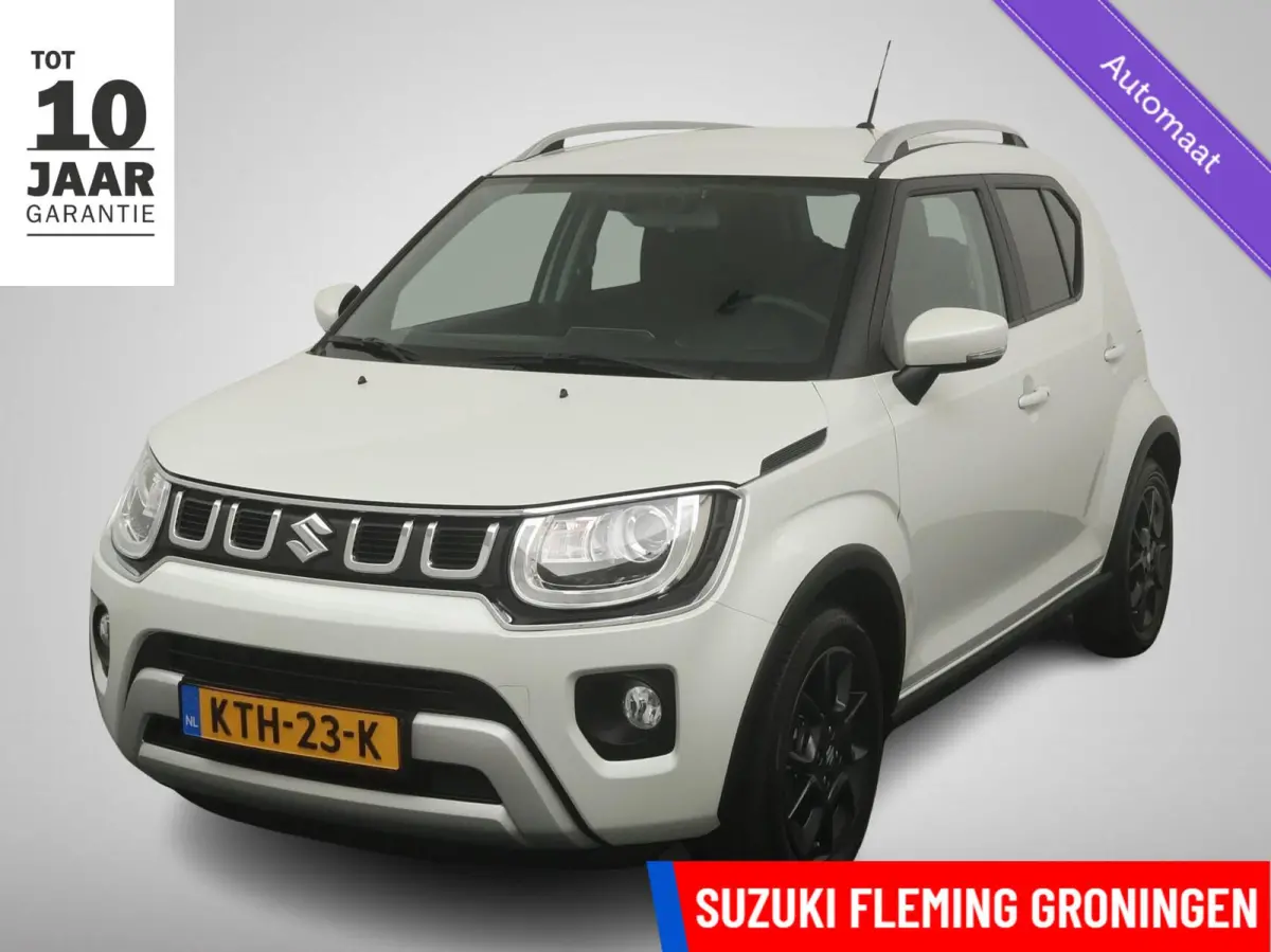 1.2 Smart Hybrid Style Automaat