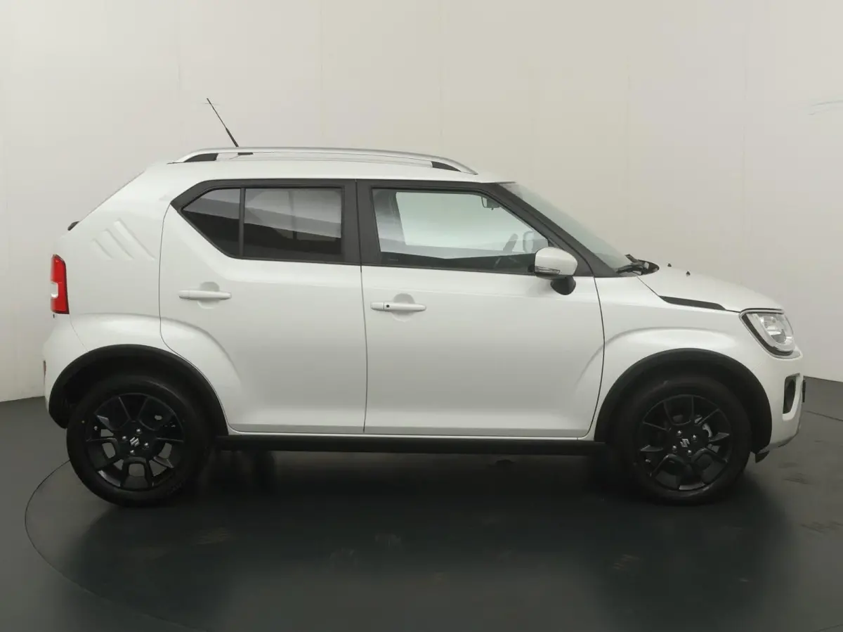 1.2 Smart Hybrid Style Automaat